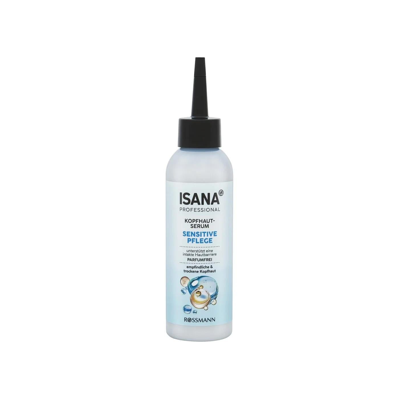 Isana Professional Scalp Serum for Dry & Itchy Scalp 150 ml