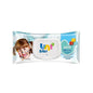 Uni Baby Wipes - Soft, Gentle, and Dermatologically Tested for Sensitive Skin - 72 Count