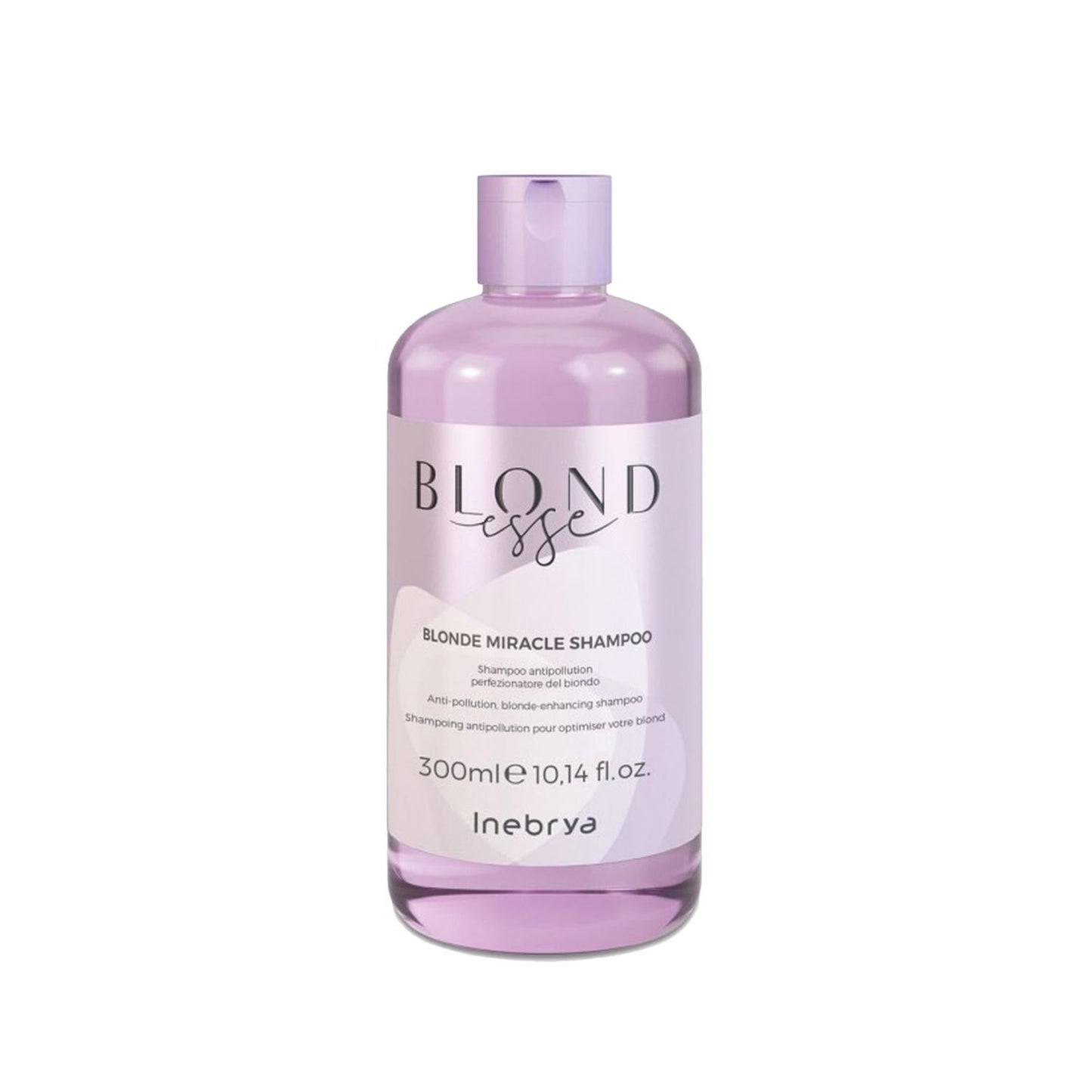 Inebrya Blondesse Blonde Miracle Shampoo 300 ml