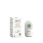 Incia Natural Whitening Roll On Deodorant 50 Ml - Non-Antiperspirant, Natural Mineral Salt, Licorice Root Extract