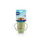 Wee Baby Friends Baby Sippy Cup with Soft Spout - 265 ml, Gentle on Gums, Easy Grip Handles, BPA Free