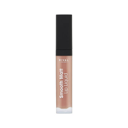 Rival de Loop Smooth Matte Liquid Lipstick No 03