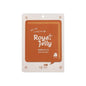 MjCare Royal Jelly Face Mask - Anti-aging Hydrating Disposable Sheet Mask with Hyaluronic Acid & Allantoin