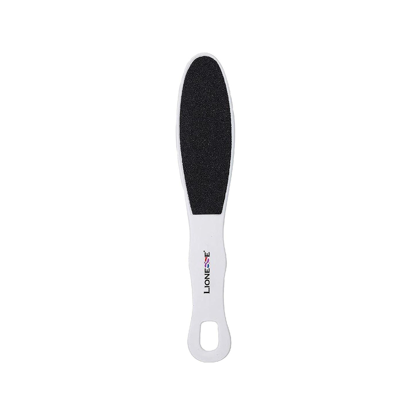 Lionesse Foot File 456-L Dual-Sided Heel Rasp for Smooth Feet