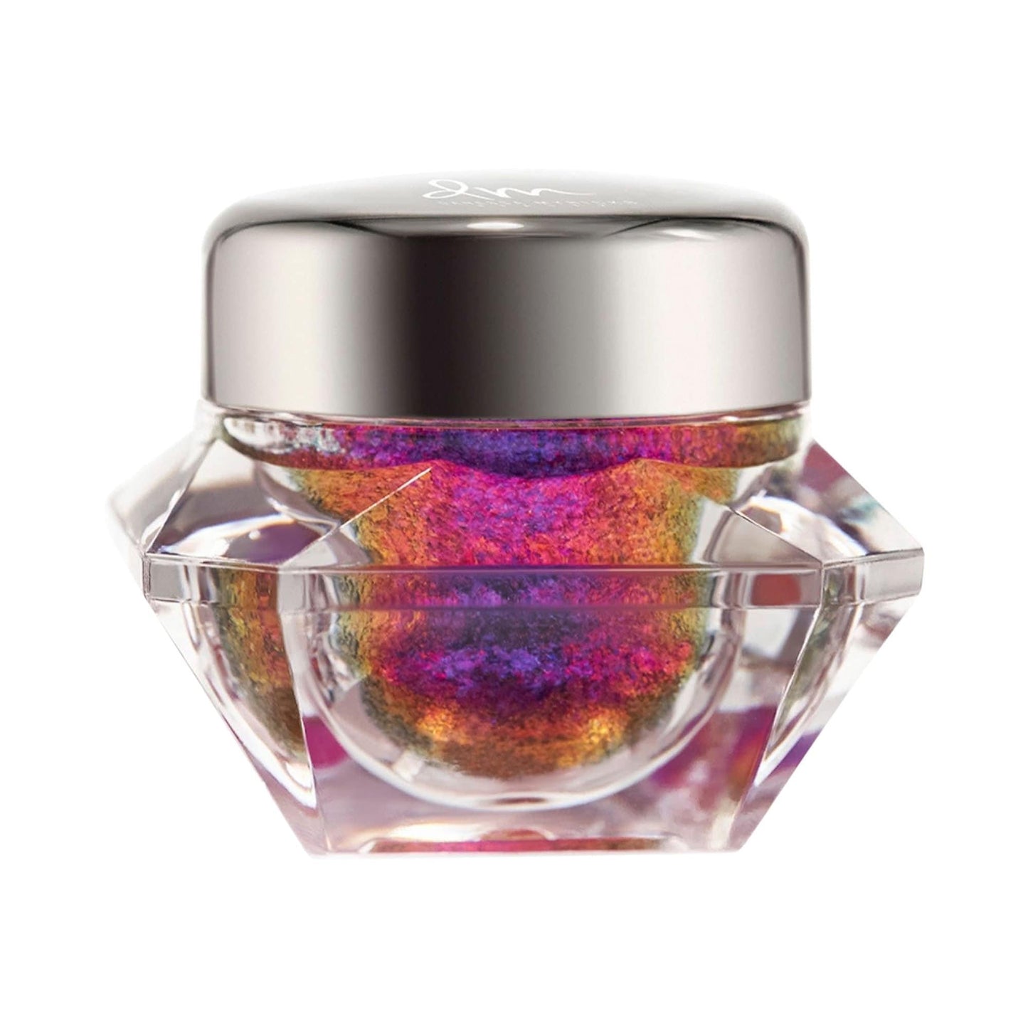 Infinite Chrome Flakes Multichrome Gel: Long-Wearing, No Fallout Eyeshadow | Dynamic Color-Shifting Eye & Face Makeup