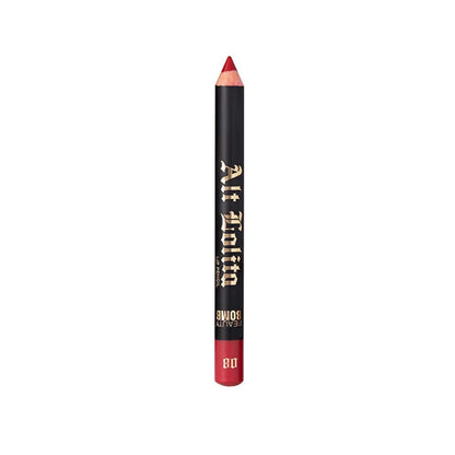 Beauty Bomb Alt Lolita Lip Pencil 08 True Red Matte Liner