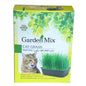 GardenMix Cat Grass for Indoor Growing - Natural Digestion Aid & Hairball Prevention - High-Quality Seeds