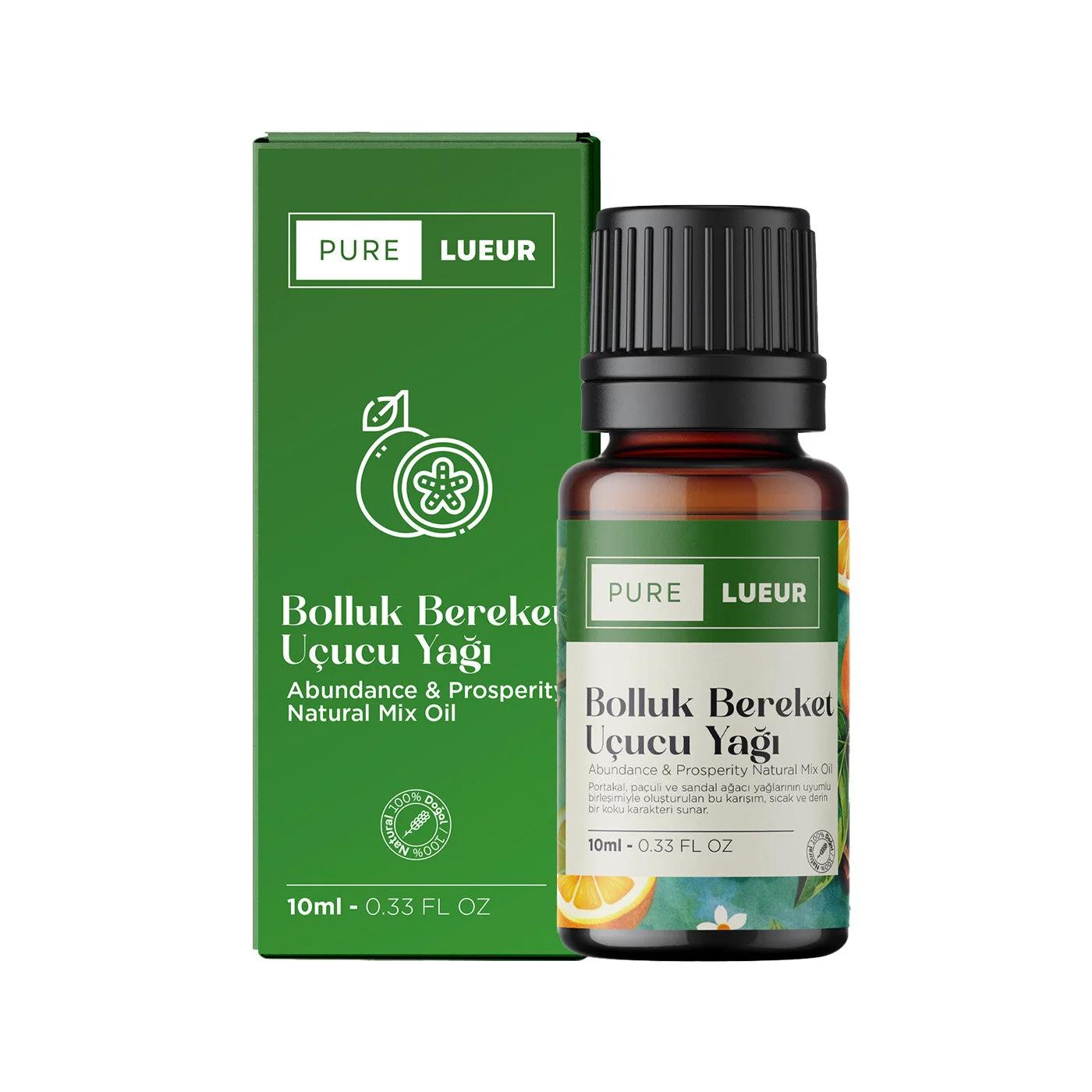 Pure Lueur Abundance Essential Oil Blend 10 ml