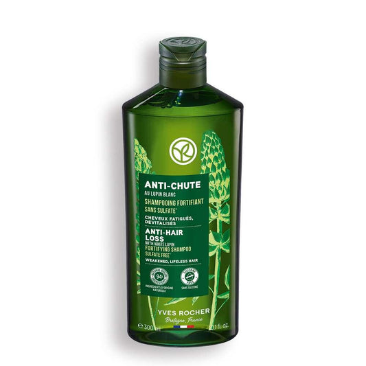 Prebiotic Shampoo by [Brand Name] - Anti-Hair Loss, Organic Hair Care, Natural Shampoo for Hair Growth