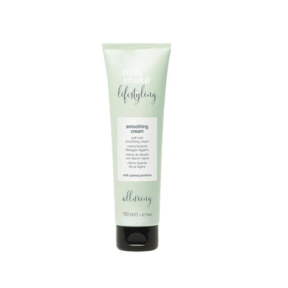 milk_shake Lifestyling Smoothing Cream for Frizz-Free Hair 150ml