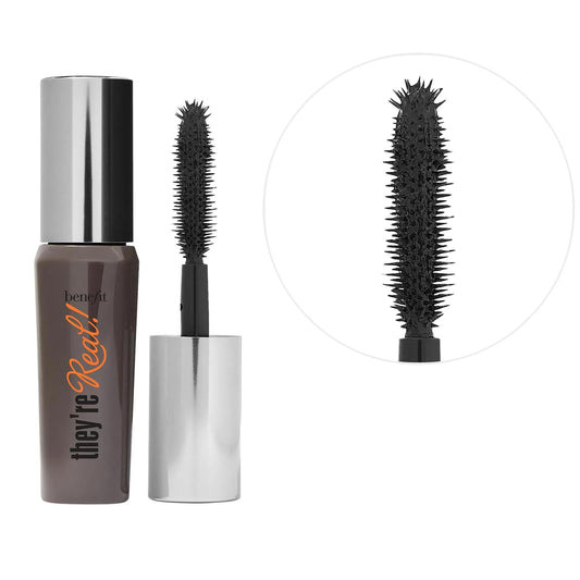Benefit Cosmetics They're Real. Lengthening Mascara - Volumizing, Long-lasting, Smudge-proof Formula