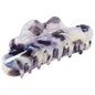 Nimbus Large Hair Claw Clip: Secure Hold, Damage-Free Styling, Sustainable Acetate - Jelly Hair Clip for Thick & Fine Hair