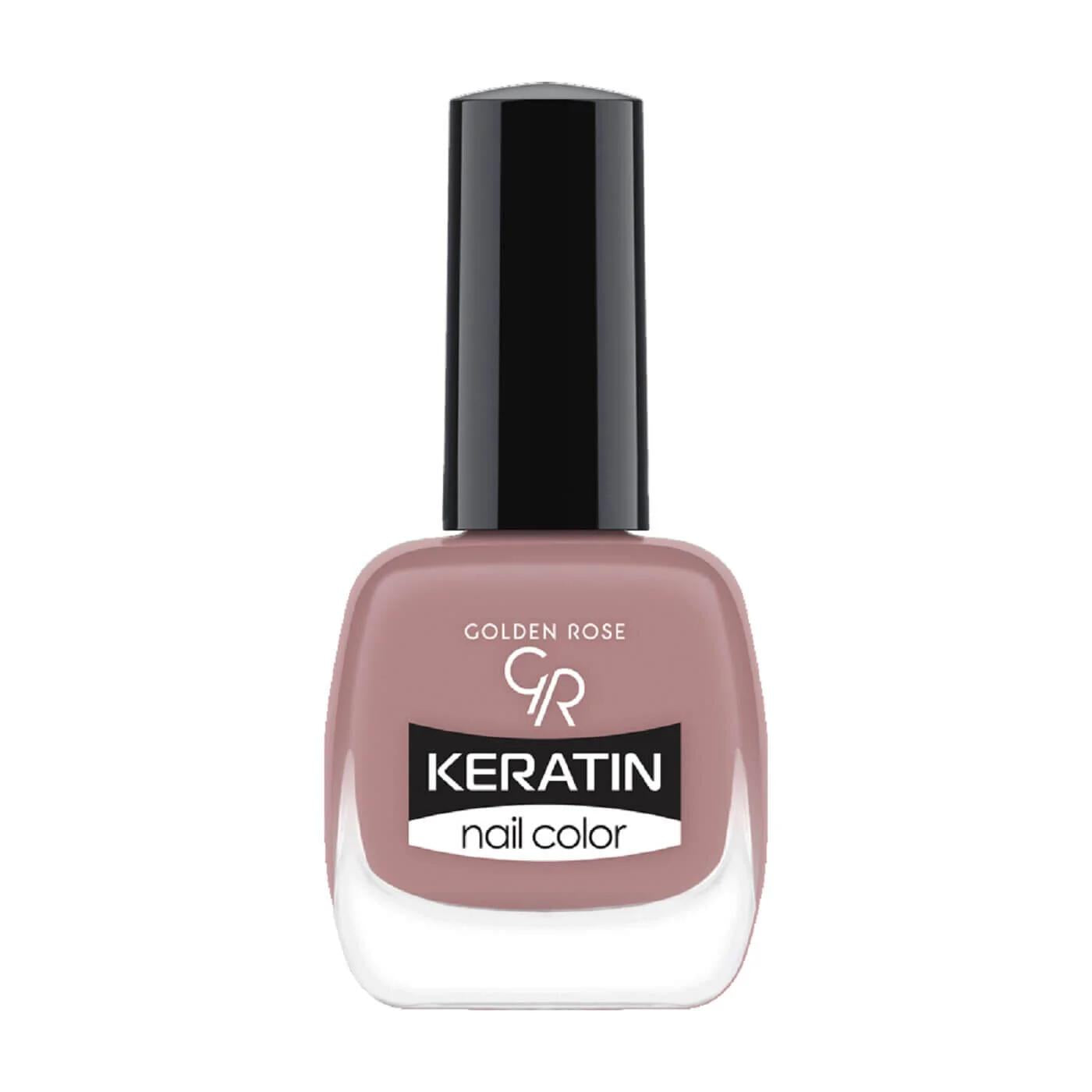 Golden Rose Keratin Nail Lacquer No 17 10.5ml