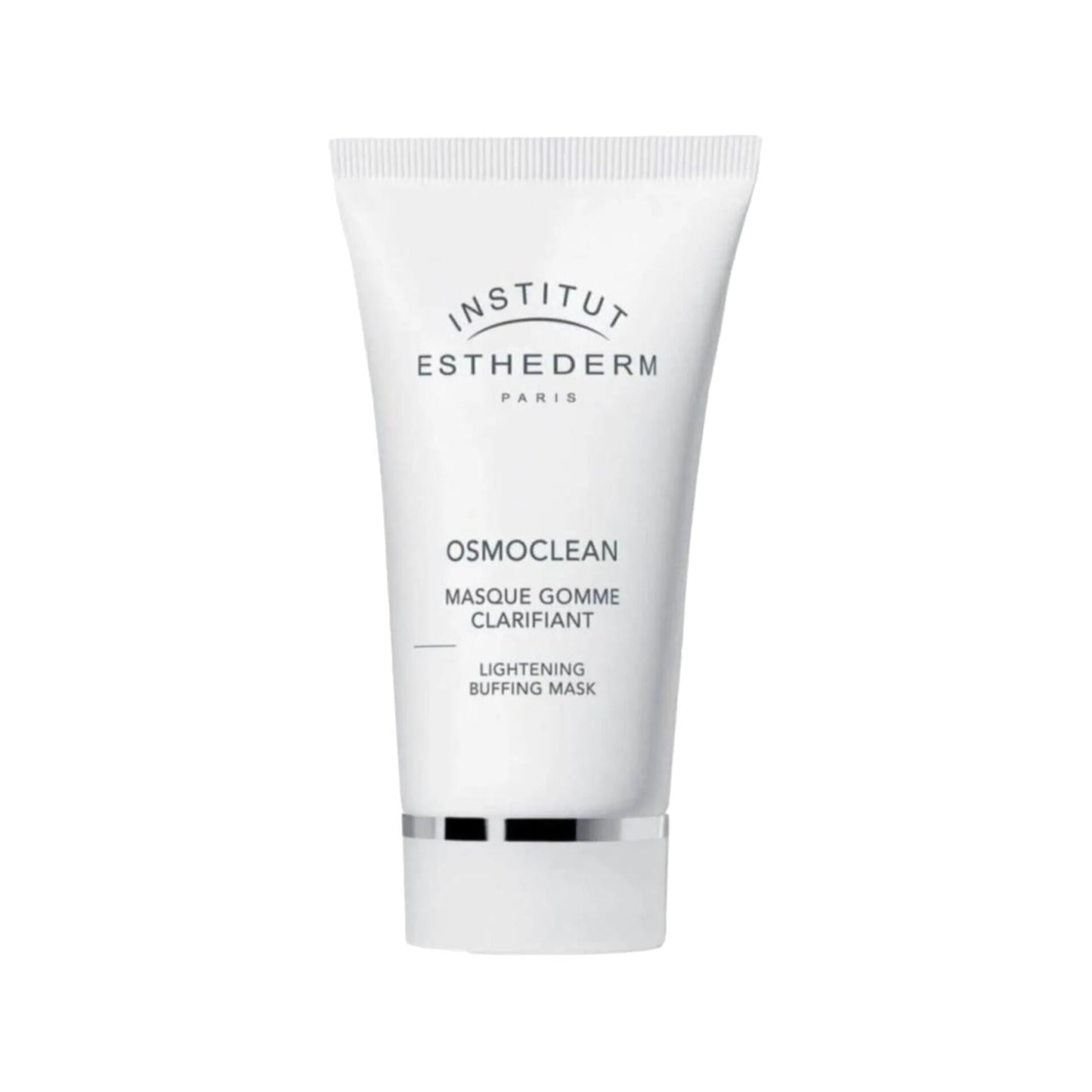 Esthederm Osmoclean Lightening Buffing Mask - Gentle Exfoliating Skincare for Even Skin Tone