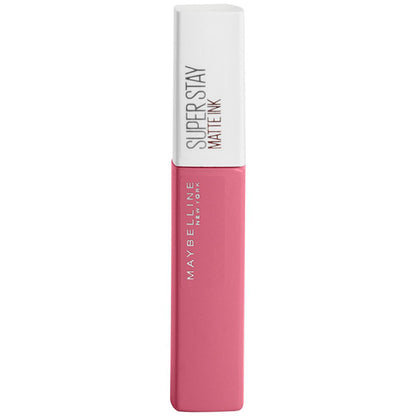 Maybelline New York Super Stay Matte Ink Liquid Lipstick - Long-Lasting, Smudge-Proof, 16 Hours of Wear