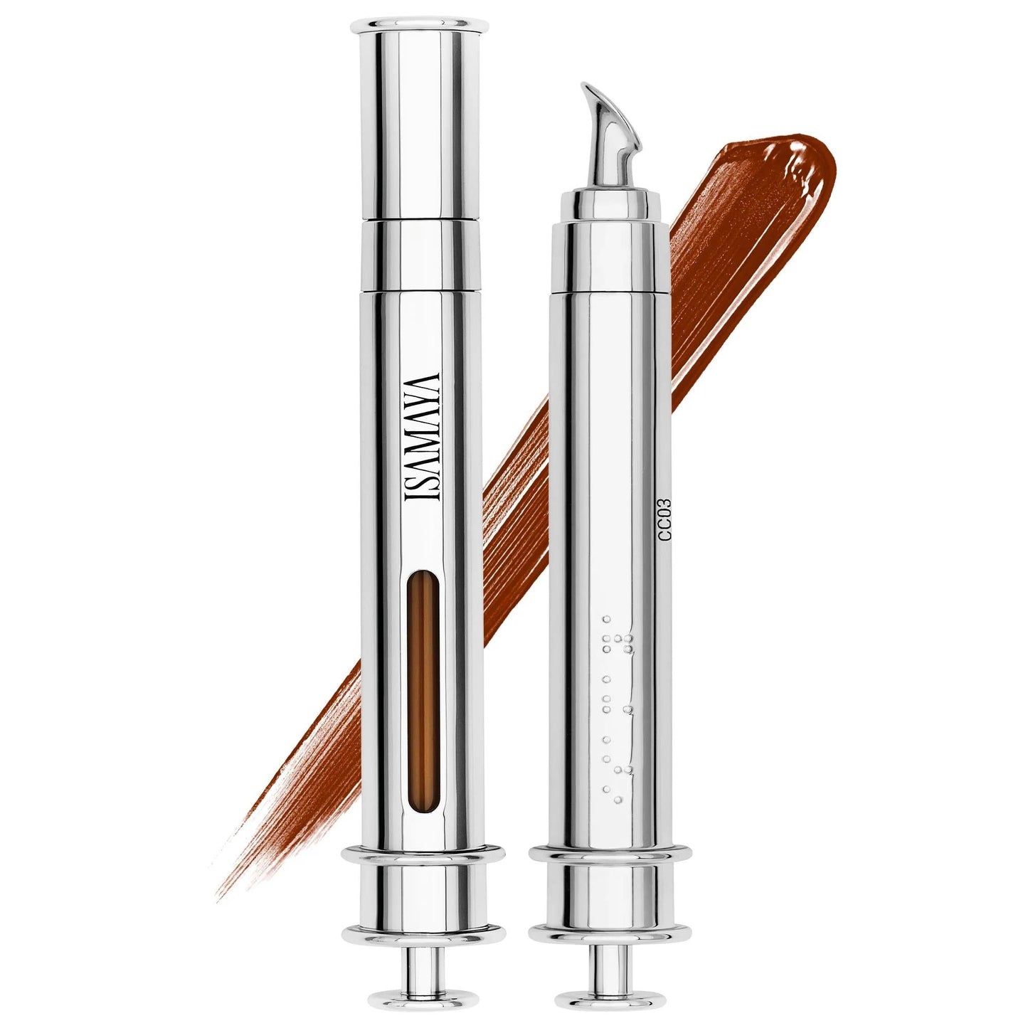 5 Point Lift Illuminator: Sculpt, Lift & Brighten with Caffeine-Infused Vegan Makeup Pen - Reduce Dark Circles & Highlight.