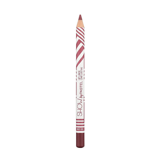 Pastel Show By Pastel Lip Liner 209 1.14g