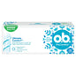 O.B. Tampon Super Plus for Heavy Flow 16-Pack