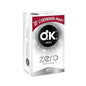 Okey Extra Thin Condoms - 20 Count, Electronically Tested, Dermatologically Tested, TSE Certified