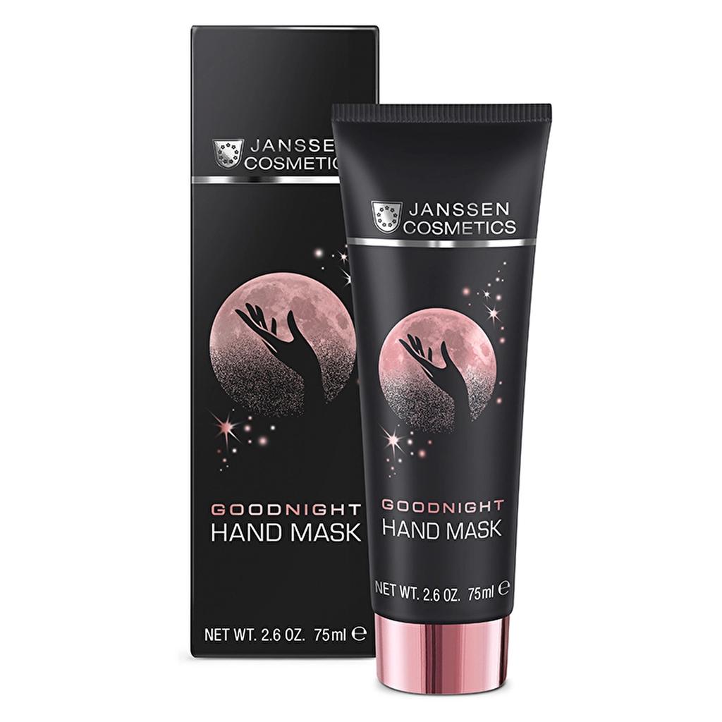 Janssen Cosmetics Nourishing Hand Mask for Soft Skin 75 ml