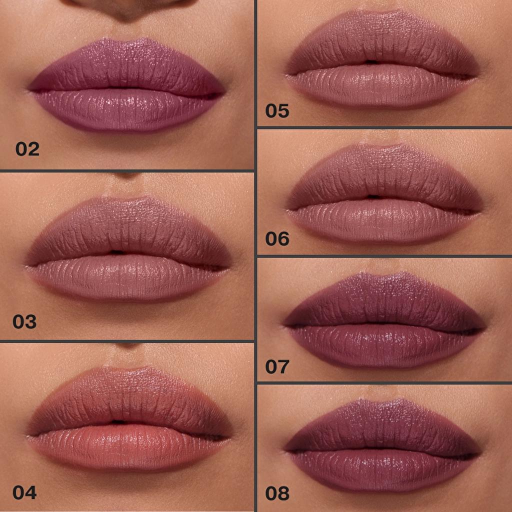 Stellary Cult Classic Hydrating Lipstick 07 Coral 4g