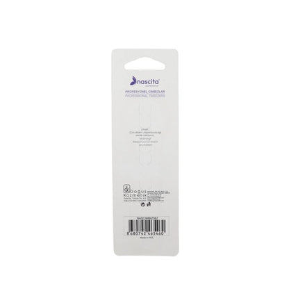 Nascita Pixy Pop Girls Purple Tweezers for Precision Grooming