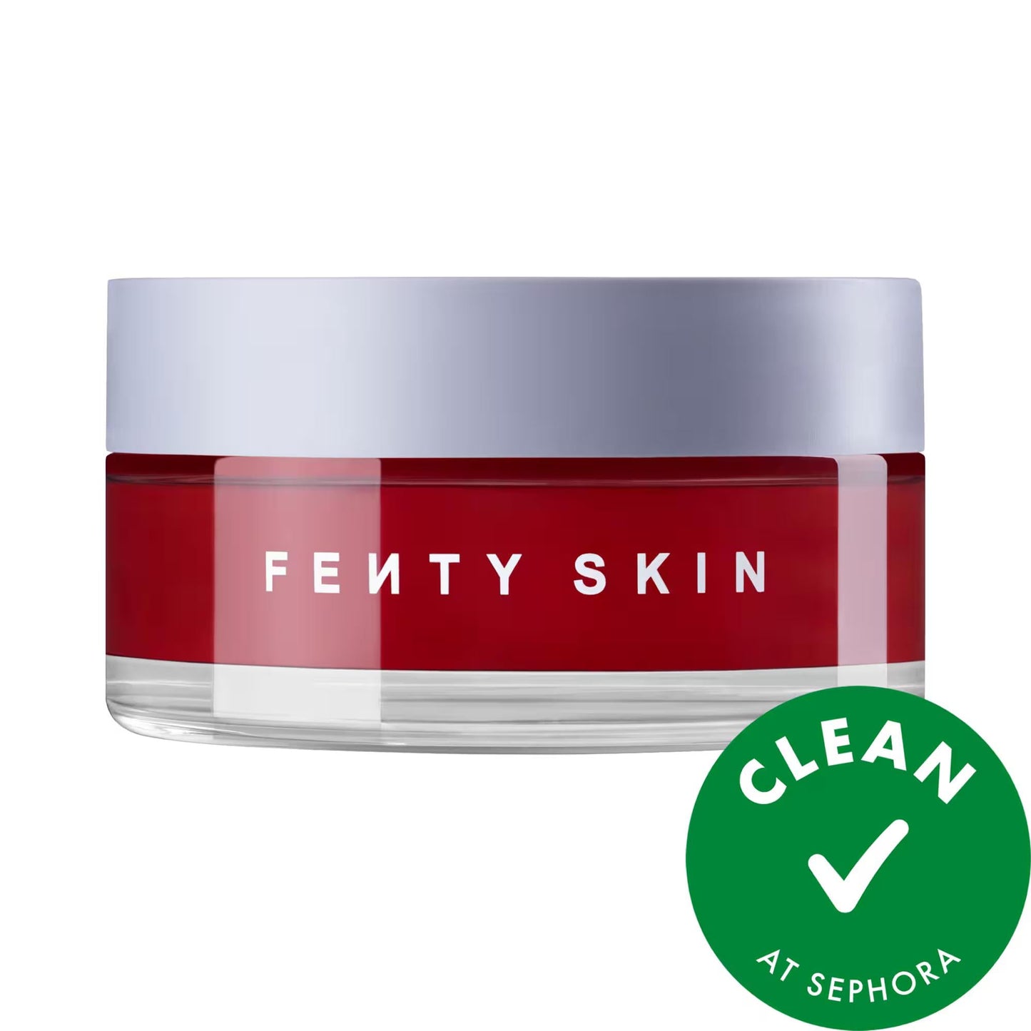 Cherry Dub Blah to Bright 5% AHA Brightening Face Mask with Salicylic Acid + Vitamin C for Dark Spots & Uneven Skin Tone