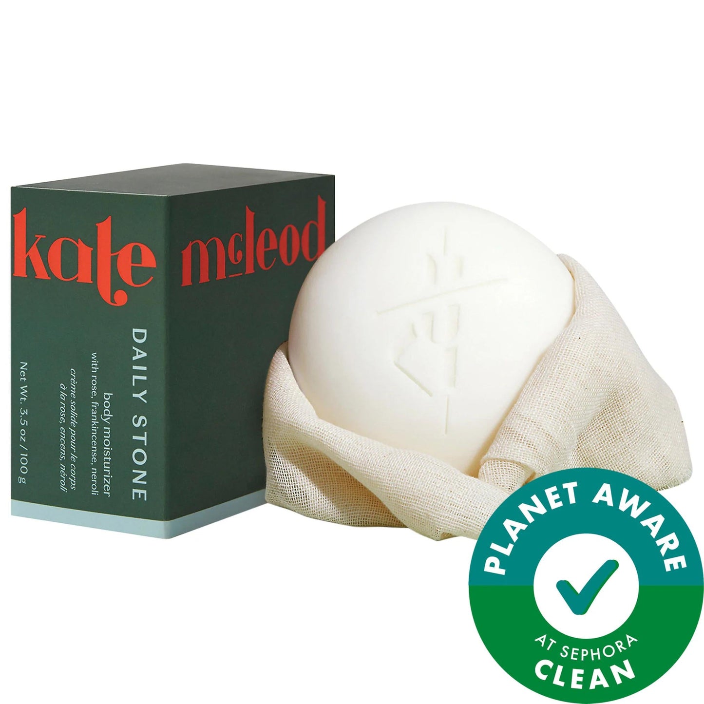 The Body Stone - Deep Moisturizing Cocoa Butter Lotion Bar for Dry Skin Treatment - Natural Skincare with Sustainable Packaging
