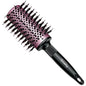 For Your Beauty Profesyonel Cylindrical Hair Brush - Professional Volume Styling Brush with Ceramic Coating & Tourmaline-Infused Bristles