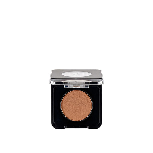 Flormar Compact Eyeshadow - 019 Bronze Star, High Pigment, Long-Lasting, Shimmer Finish