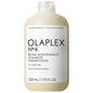 Olaplex No. 4 Bond Maintenance Strengthening Hair Repair Shampoo: Hydrating, Vegan, & Cruelty-Free for Damaged Hair & Split End Repair