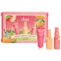 Freshly Picked: Vegan Hair Styling Trio - Heat Protection, Curl Enhance & Frizz Control - Natural Desert Botanical Hair Care