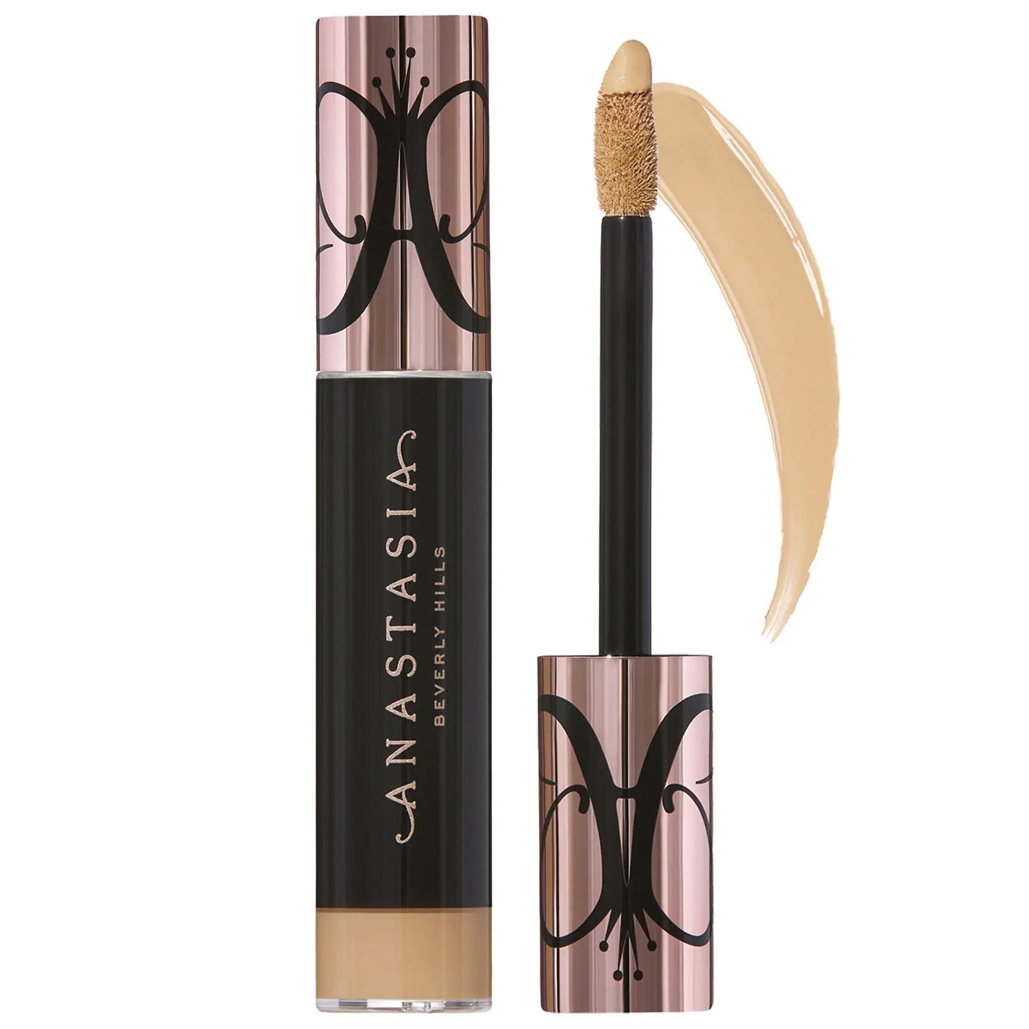 Magic Touch Medium to Full Coverage Concealer - Vegan, Cruelty-Free, Hydrating Formula