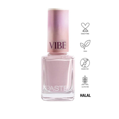 Pastel Nail Polish 448 - High-Shine Long-Wear Nail Lacquer 13ml