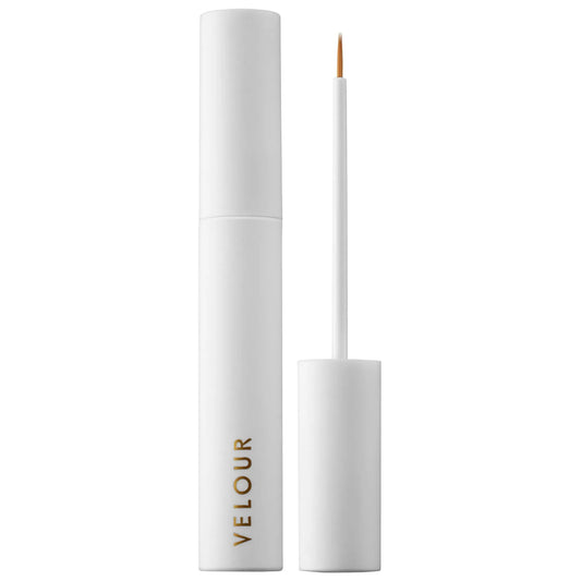 Velour Silk Lashes: Latex-Free Lash Adhesive | Quick, Easy & Flawless Eyelash Application for Sensitive Eyes - Long Lasting Hold