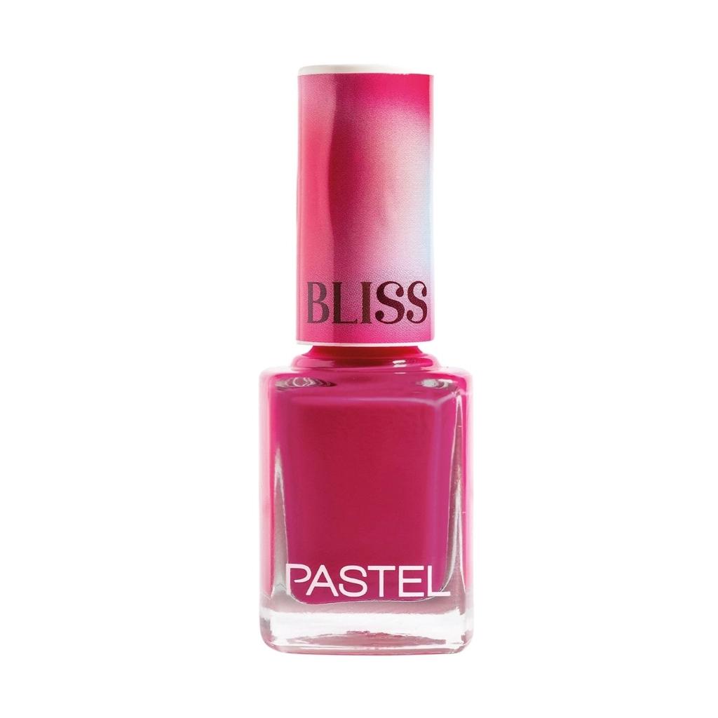 Pastel Nail Polish Shade 445 Glossy Long-Wear Color