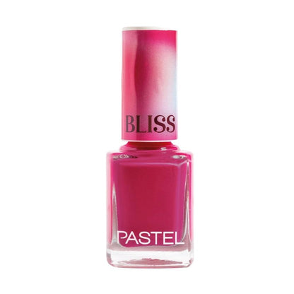 Pastel Nail Polish Shade 445 Glossy Long-Wear Color