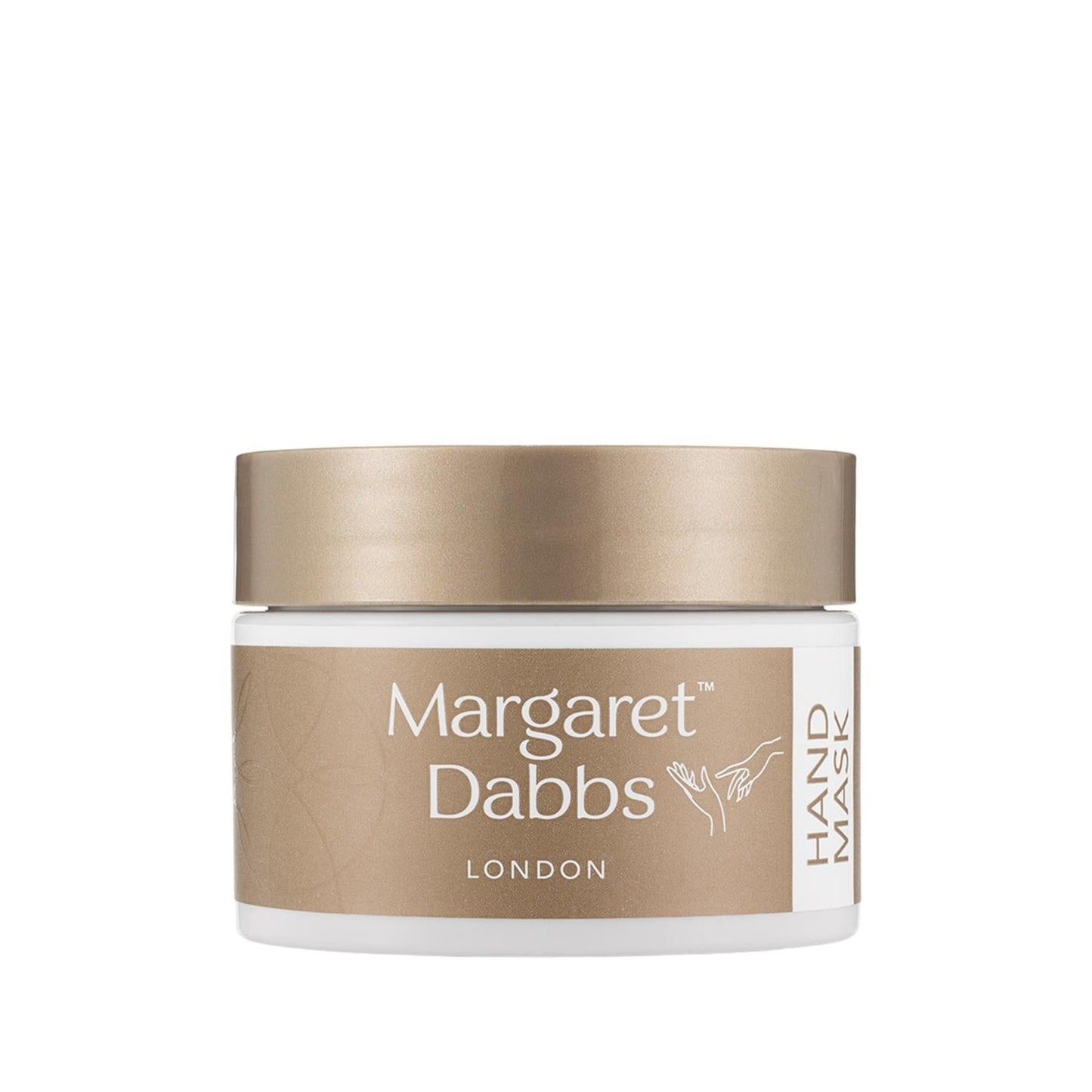 Margaret Dabbs London Night Hand Mask for Smooth Skin 35 ml