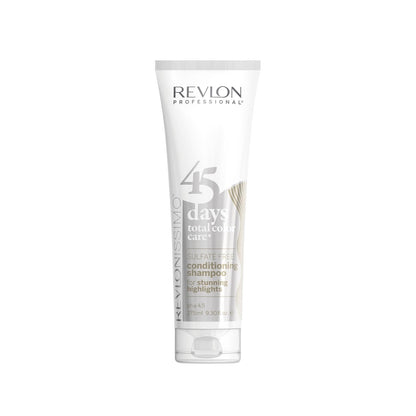Revlon 45 Days Color Care Sulfate-Free Shampoo for Highlights 275ml