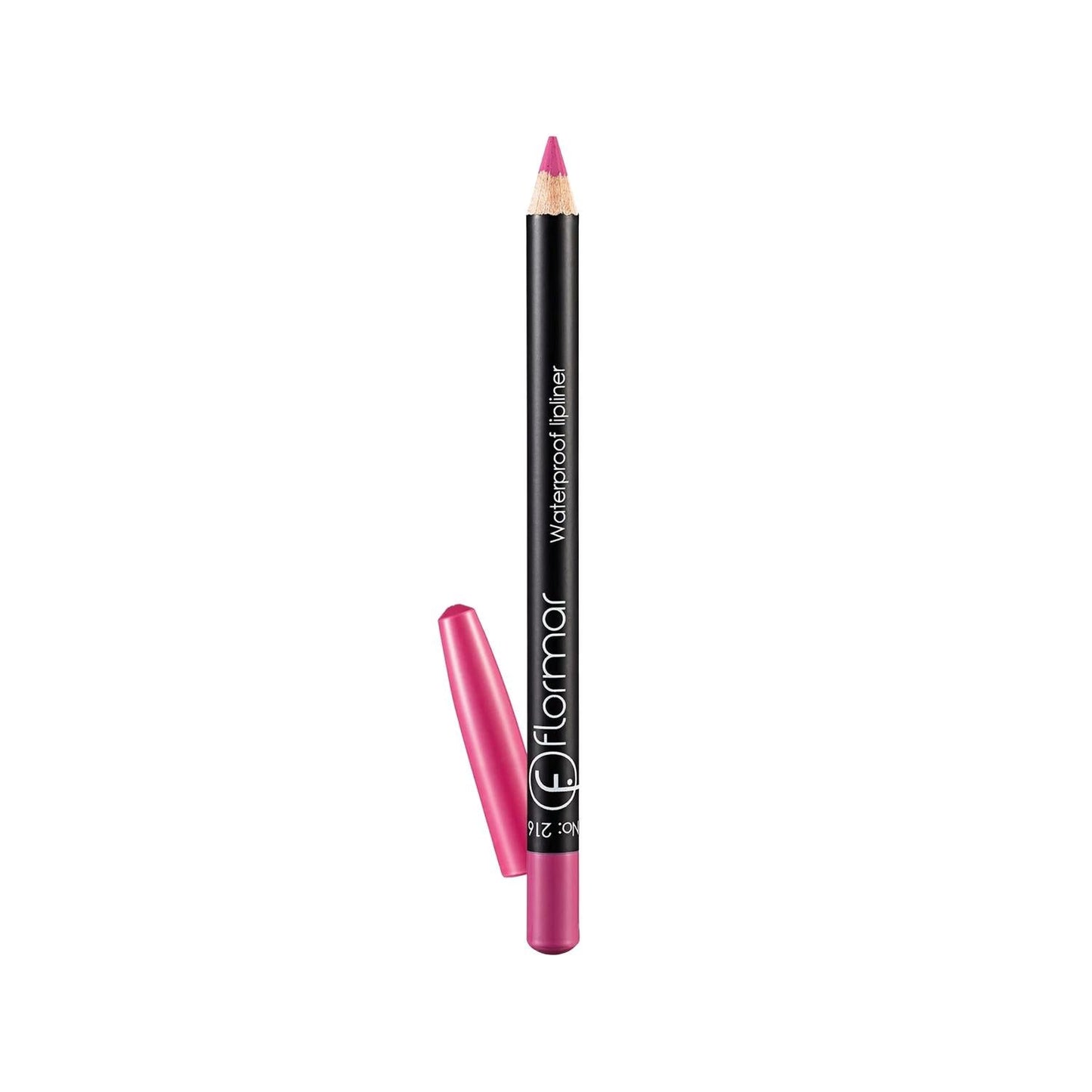 Flormar Waterproof Lipliner - Long-Lasting, Precise Lip Makeup for All-Day Wear