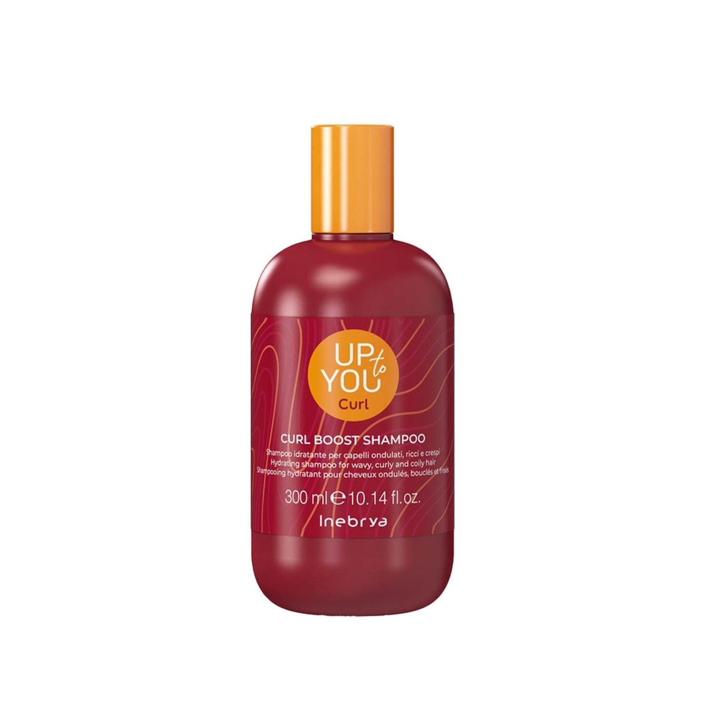 Inebrya Up to You Curl Defining Shampoo 300 ml