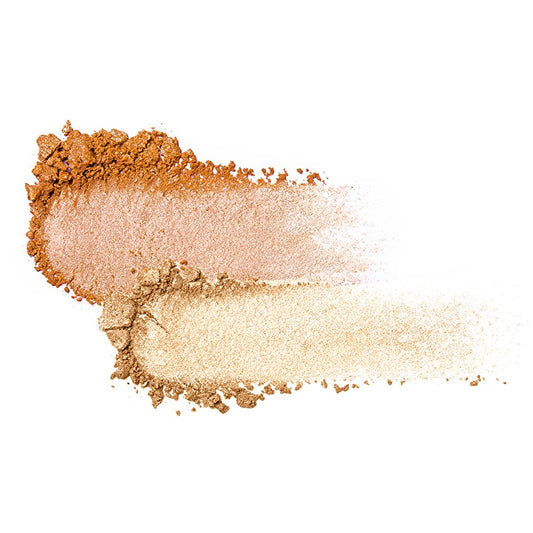 Wet n Wild Hello Halo Blush Highlighter - Dual-Function Makeup for Natural Glow