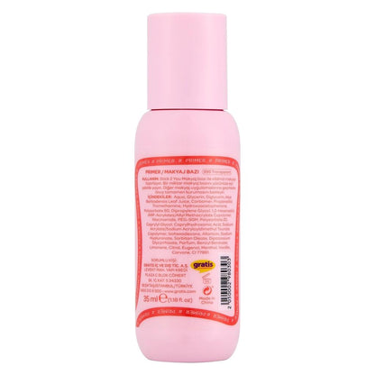 Beaulis Fun Stick 2 You Primer Stick for Smooth Makeup 35ml