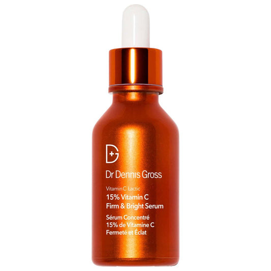Drunk Elephant Vitamin C Lactic 15% Firm & Bright Serum - Anti-Aging Skincare, Dark Spot Corrector, Vegan & Cruelty-Free