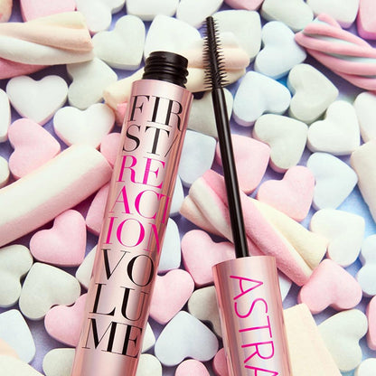 Astra First Reaction Volume Deep Black Mascara