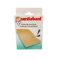 Sanitabant Large Size Band-Aids - 5 Pack, Breathable & Waterproof Wound Care for Family Use