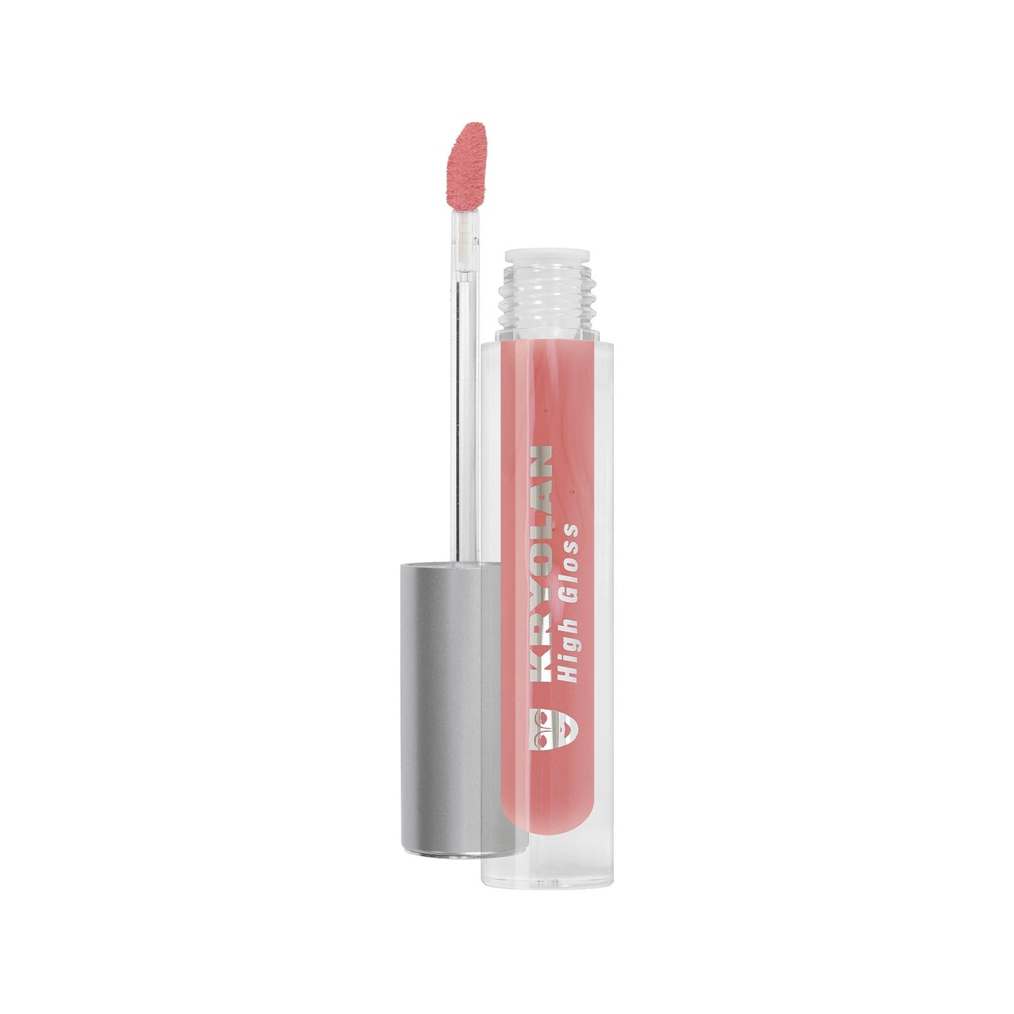Kryolan High Gloss Lip Gloss in Queen for Radiant Shine 4 ml