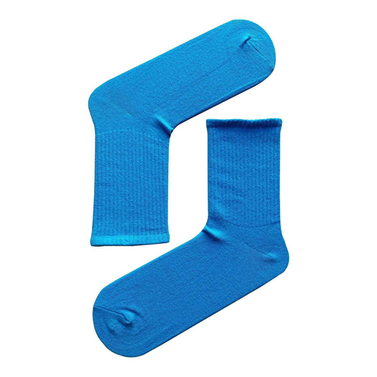 Carnaval Colorful Socks Set - 7 Pairs, Comfortable Casual Athletic Footwear for Men & Women