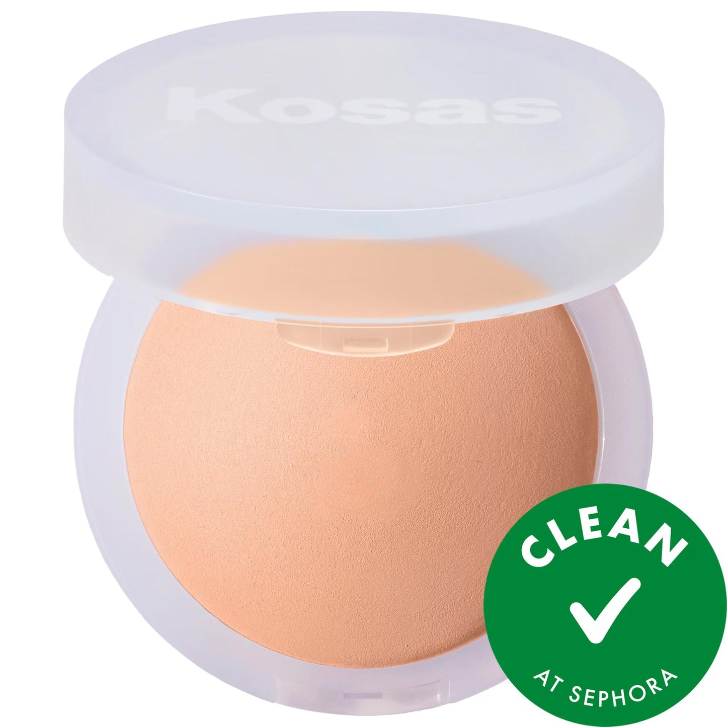 Cloud Set Talc-Free Vegan Setting Powder: Smooths Skin, Reduces Shine, Brightens Complexion - Natural Finish, Sensitive Skin Friendly