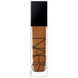 Natural Radiant Longwear Full Coverage Foundation - 16 Hour Wear, Natural Finish, Liquid Formula